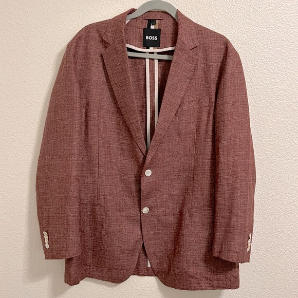 Hugo Boss C Hanry 222 Blazer - Picture 3 of 11